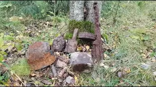 Жизнь хороша, когда нашел ППШ ))