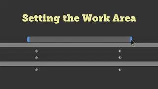After Effect Kickstart - First Keyframes
