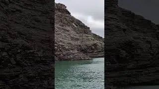 Чиркейское водохранилище