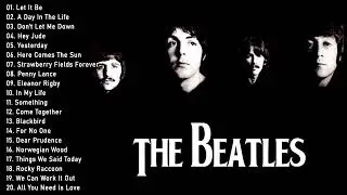 The Beatles Greatest hits 1 hour