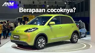 Wuling BINGUO : Mobil listrik baru lagi nih!