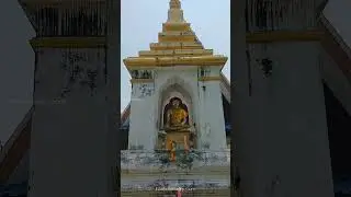วัดปากน้ำ วัดร้างสมัยอยุธยา ในเมืองเพชรบุรี #YouTube10THai