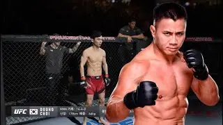 UFC Doo Ho Choi vs. Cung Le | It's a match against a Vietnamese legend from Strike Force champion!