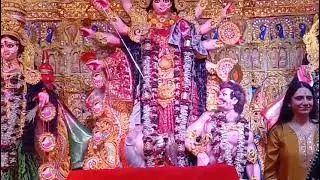 Exotica Society Casa Rio Palava City Durga Maa Visarjan 🥲 Mumbai Devi Visarjan 🥲#durgamaa #devi #maa