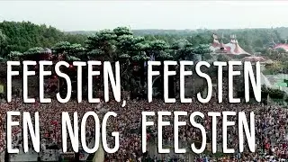 FEESTEN, FEESTEN en nog FEESTEN. - Jan Thans VLOG #01