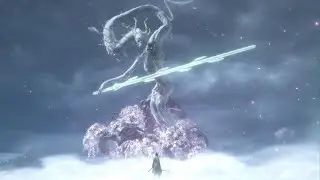 Sekiro: Shadows Die Twice - Божественный дракон