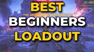 The BEST Loadout For New Players In Helldivers 2 - (Beginners Guide)