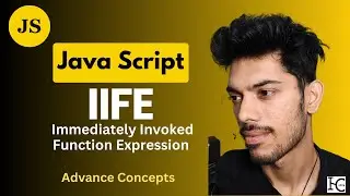 IIFE in Javascript || Best JavaScript Tutorial 2024 #js #javascripttutorial