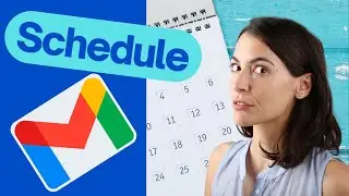 how to schedule email in Gmail