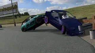 LFS BANGER RACING 4