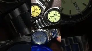 Abandoned Japani automatic watch restoration.