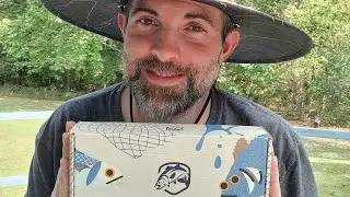 Fish On Tackle Club Titan Bass Box Unboxing
