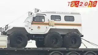 Мана Уша внедорожник Великан Турткулда