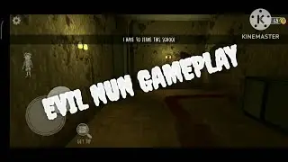 EVIL NUN RUN ESCAPE easy