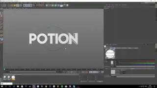 How to make a BOUNCE SYNC INTRO with After Effects and Cinema4D (ENGLISH!)