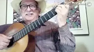 Miguel Delgado Estévez Todo este campo es mío en homenaje a Simón Díaz #TíoSimónEnCuradas | Cover