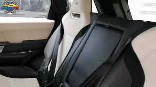 Range Rover sport svr,nice interior view..