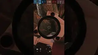 Невербальная коммуникация #rainbowsixsiege