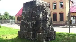 новостроево.  памятник  пмв.