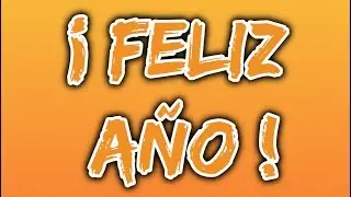¡¡FELIZ AÑOOOOOO!! || Gracias por todo || Dos Claves