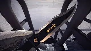BLACK SQUAD SKINS | BOWIE KNIFE SUPERIOR VC