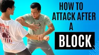 How To Strike After A BLOCK