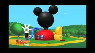 Mickey Mouse's Bizarre Adventure
