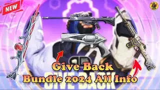 VALORANT Give Back Bundle 2024 | Expect Skins, And Release Date | Valorant Update |