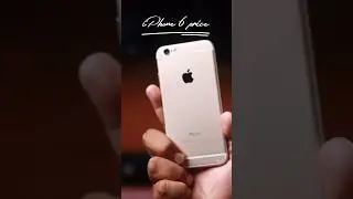 iPhone 6 price in 2023 