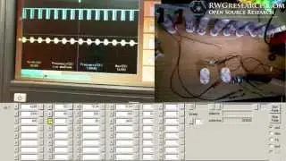 PGen 2.0 Pulse Train Generator Review. Used Primarily For Stan Meyer Pulse Train.
