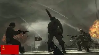 Raising the Victory Banner Over Berlin - April 30th, 1945 | World at War Pt. 13 | (Realism Mod)