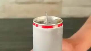Секрет банки Coca Cola. Шок