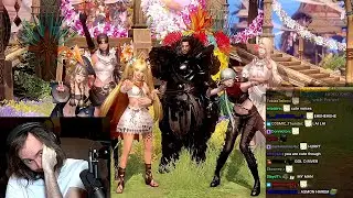Asmongold is turning into a weeb