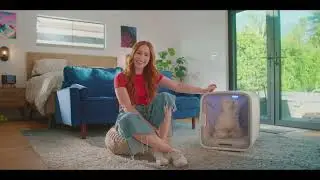 Revolutionizing Pet Care | Innovative Pet Dryer Video