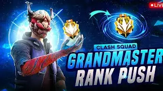 FREE FIRE LIVE CUSTOM GAMEPLAY // HYPERSHOCK #AJJUBHAI #LIVE #RAISTAR #TOTALGAMINGLIVE