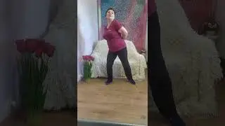 Базовая аэробика. Импровизация 1.