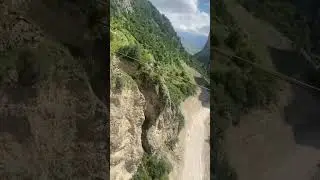 ЧЕГЕМ, ЭЛЬТЮБЮ ❤️❤️❤️ЗИПЛАЙН⛰️⛰️⛰️#mountains #zipline# kabardinobalkaria