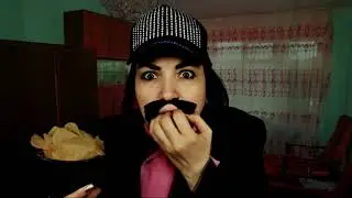 АСМР ОЧЕНЬ СТРАШНОЕ КИНО У ВАСИ ASMR ТИХИЙ ГОЛОС