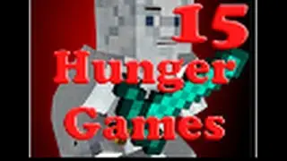 FLAMING SWORD! Minecraft Hunger Games Ep. 15