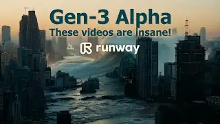 Sora Falls Behind! AI Video Generator Gen-3 Alpha Takes the Lead