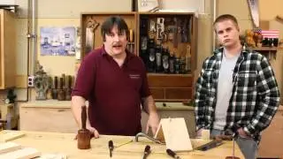 No BS Woodworking Episode 8 - The Obligatory Dovetail Show Preview