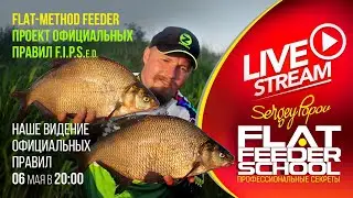 FLAT FEEDER - Официальные правила F.I.P.S.e.d. / Наш проект / #17 Лекция / FLAT FEEDER SCHOOL