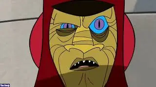 Star Wars Clone Wars 2003 but only Oro Dassyne
