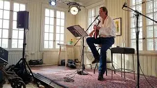 Personliga Person - Per Malmborg - Lofta Caffé - Cornelis Vreeswijk