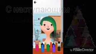 Играю в HAIR SALON 2