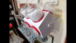 ATÖLYENİZ İÇİN DÖNER ORGANİZER