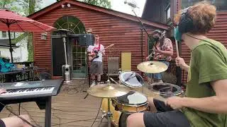 Led Zeppelin Cover - You Shook Me - Group Awesome