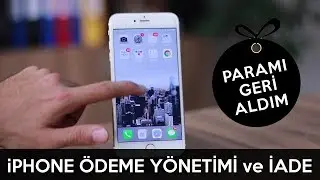 iPhone iTunnes ve App Store Ödeme Yönetimi | Ios Para İade Almak
