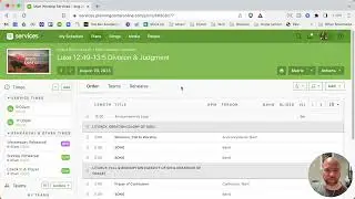 Planning Center Services: How to Add Songs to a Plan
