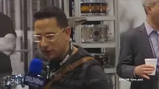 Andres Forero - NAMM 2018